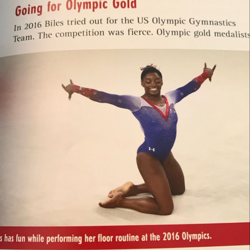 Simone Biles