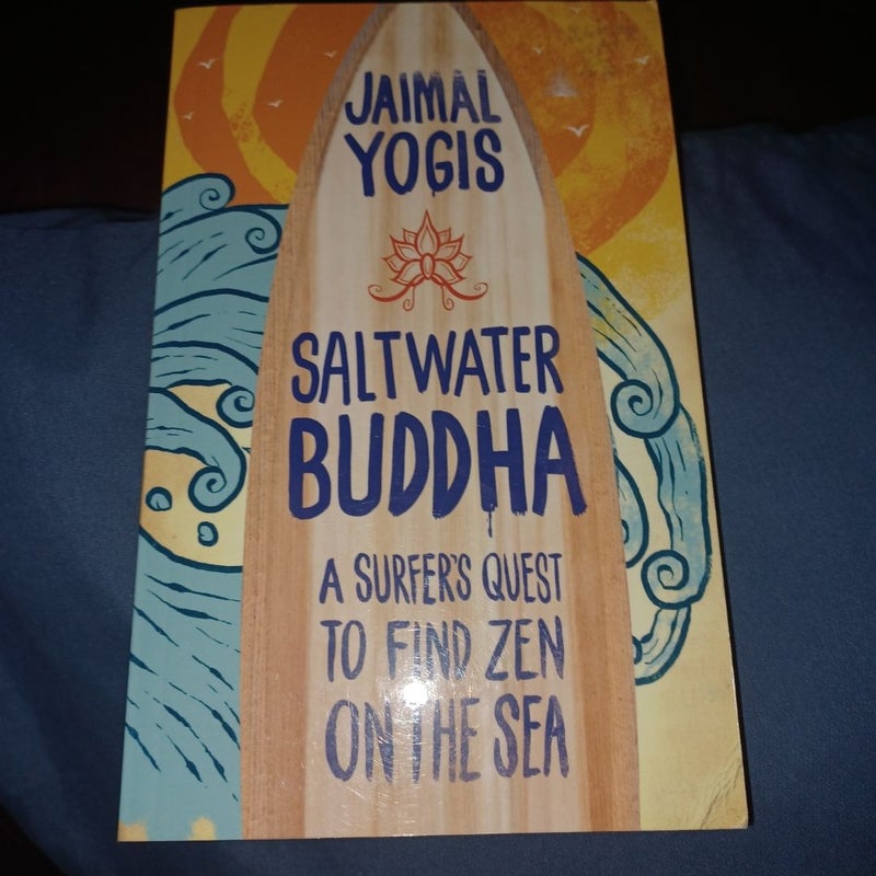 Saltwater Buddha