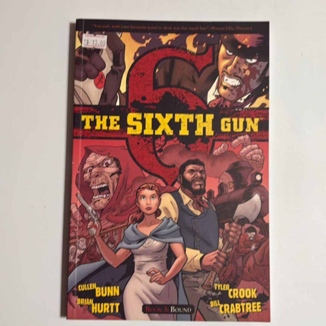 The Sixth Gun Vol. 3