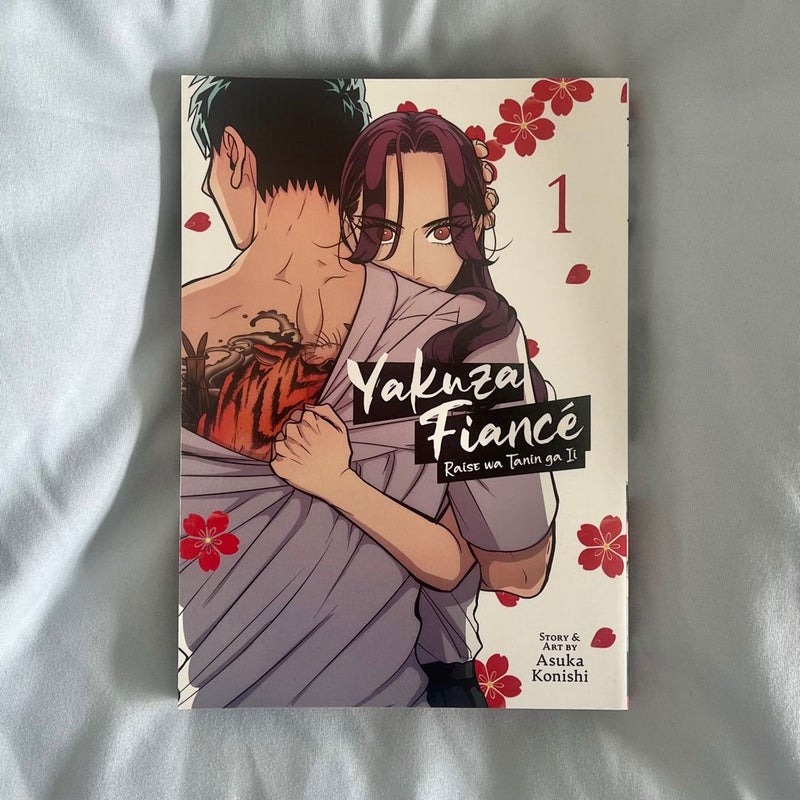 Yakuza Fiancé 1 - 3