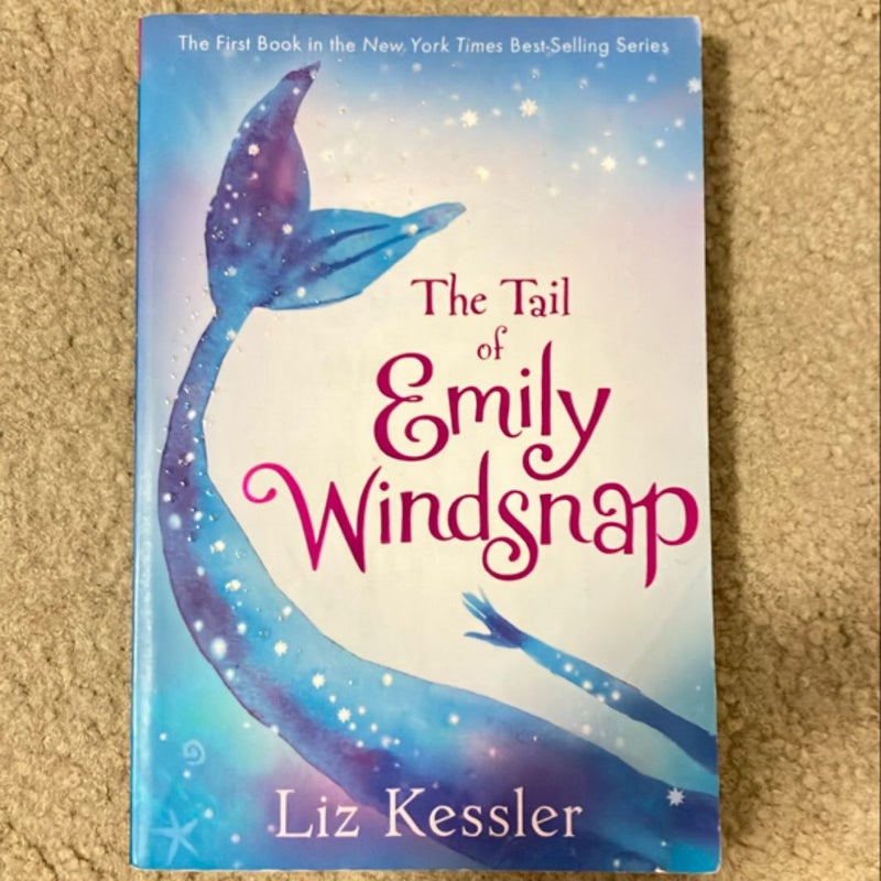 The Tail of Emily Windsnap