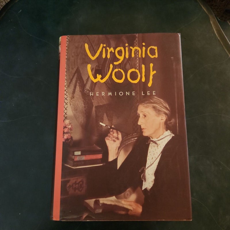 Virginia Woolf