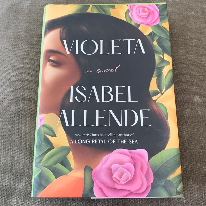 Violeta [English Edition]