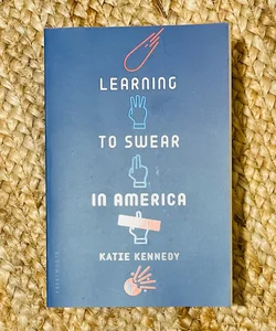 Learning to Swear in America