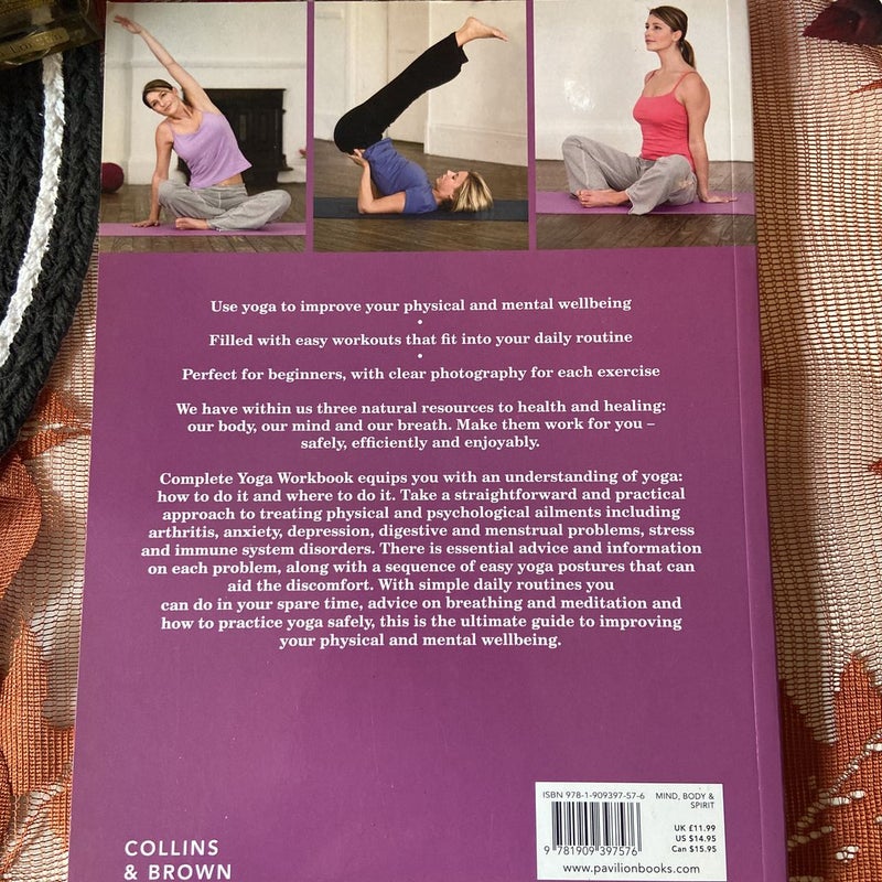 Complete Yoga Workbook