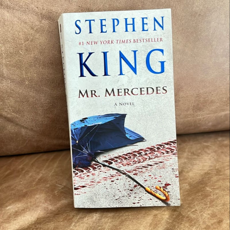 Mr. Mercedes