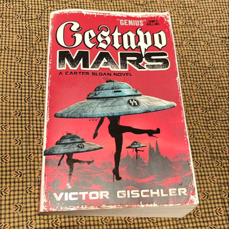 Gestapo Mars