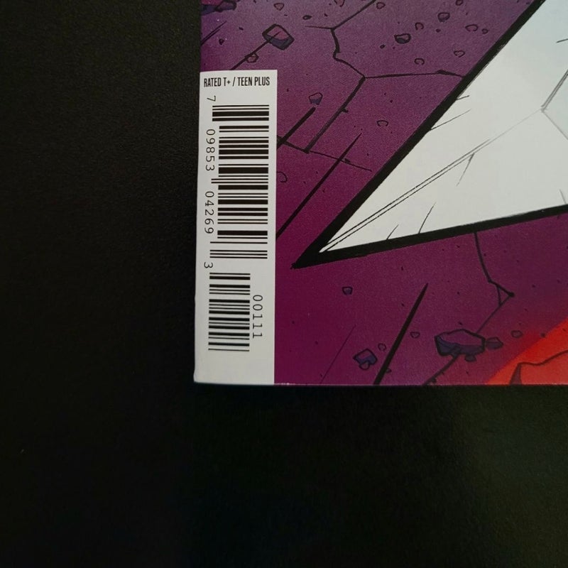 Invincible: Battle Beast #1