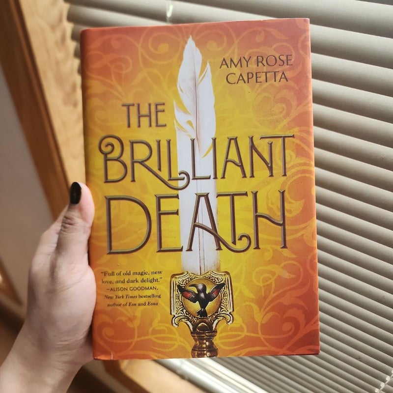 The Brilliant Death