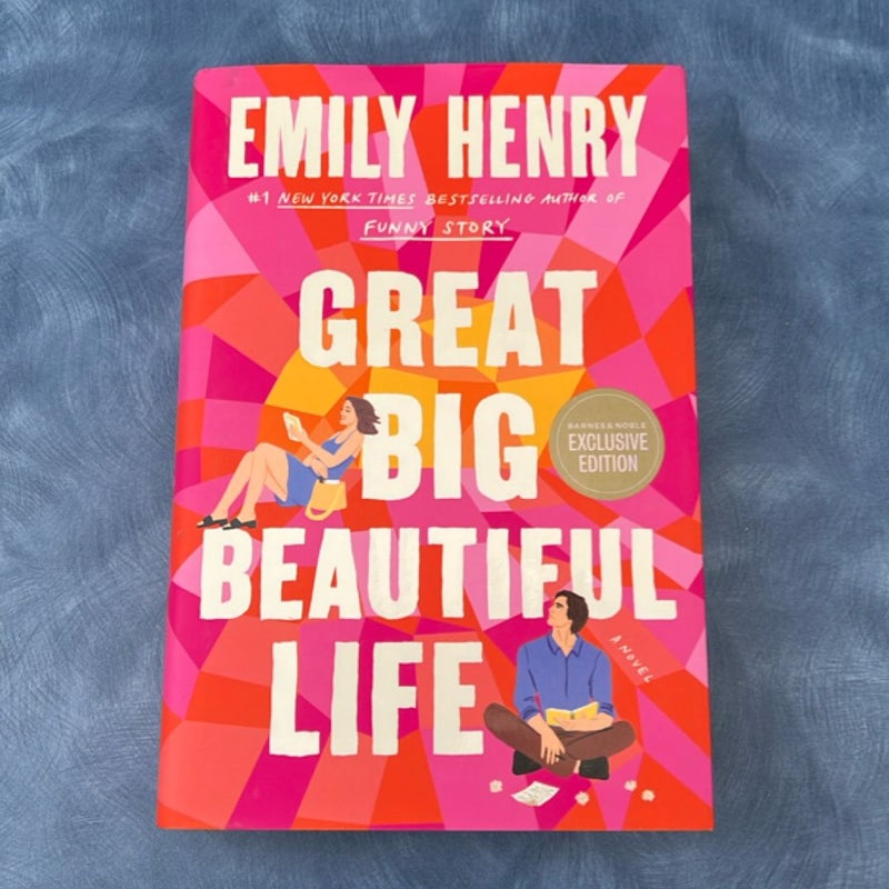 Great Big Beautiful Life