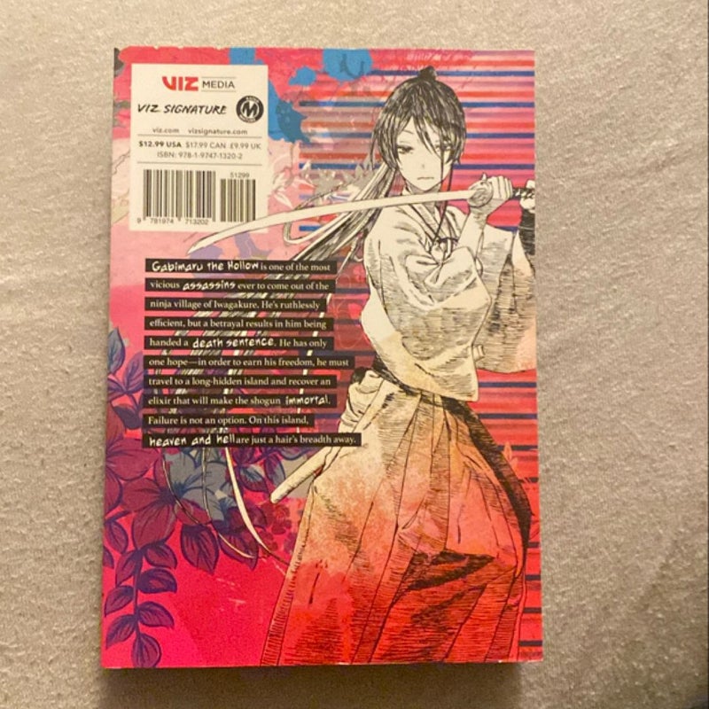 Hell's Paradise: Jigokuraku, Vol. 1