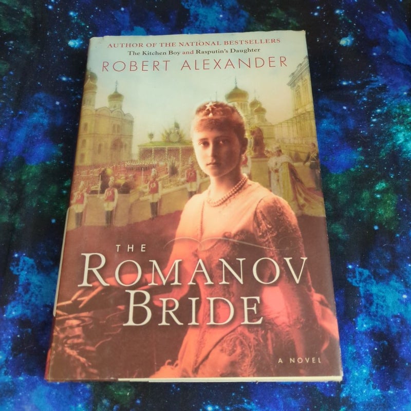 The Romanov Bride