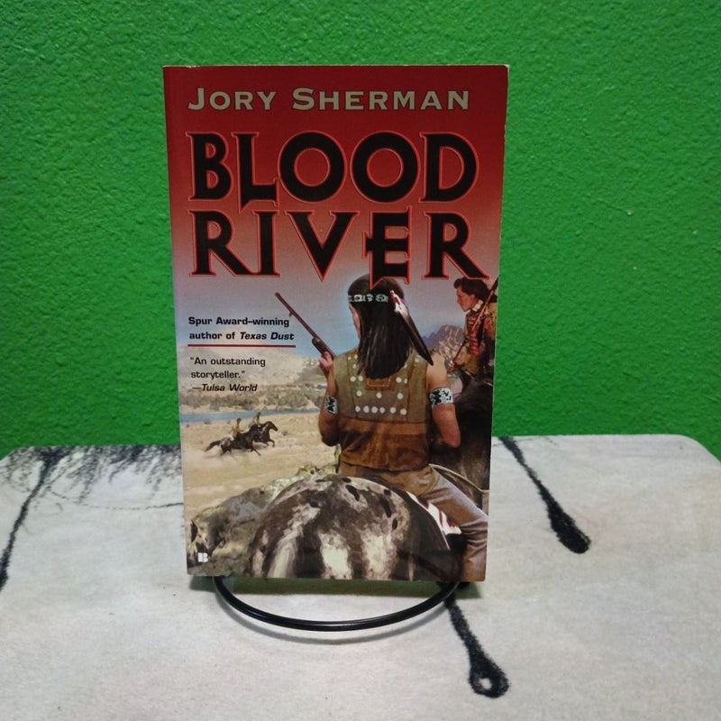 Blood River