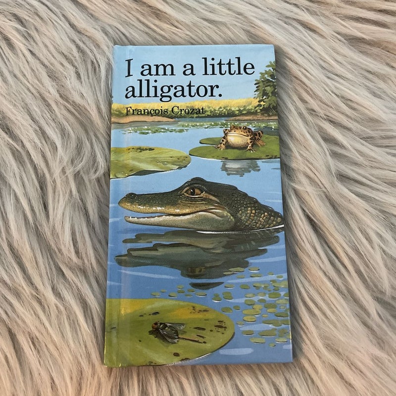 I Am a Little Alligator