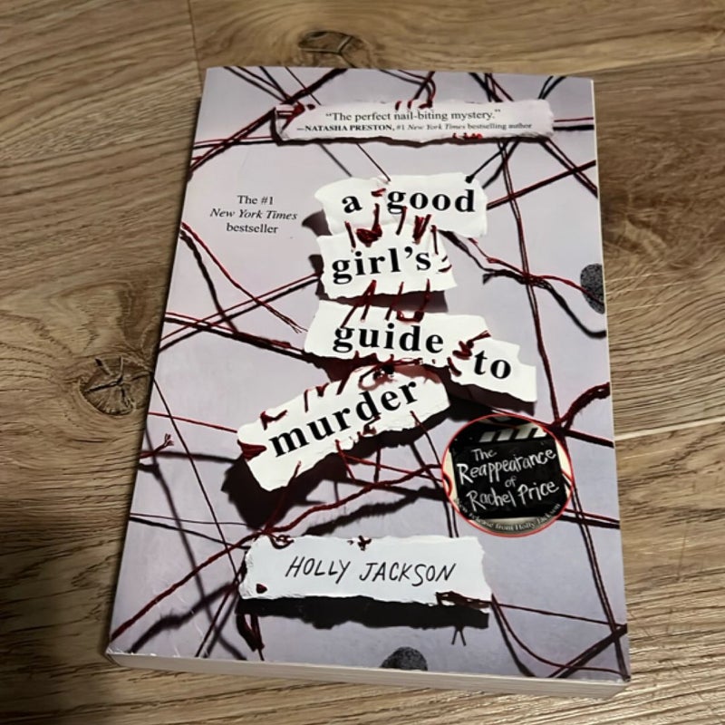 A Good Girl's Guide to Murder