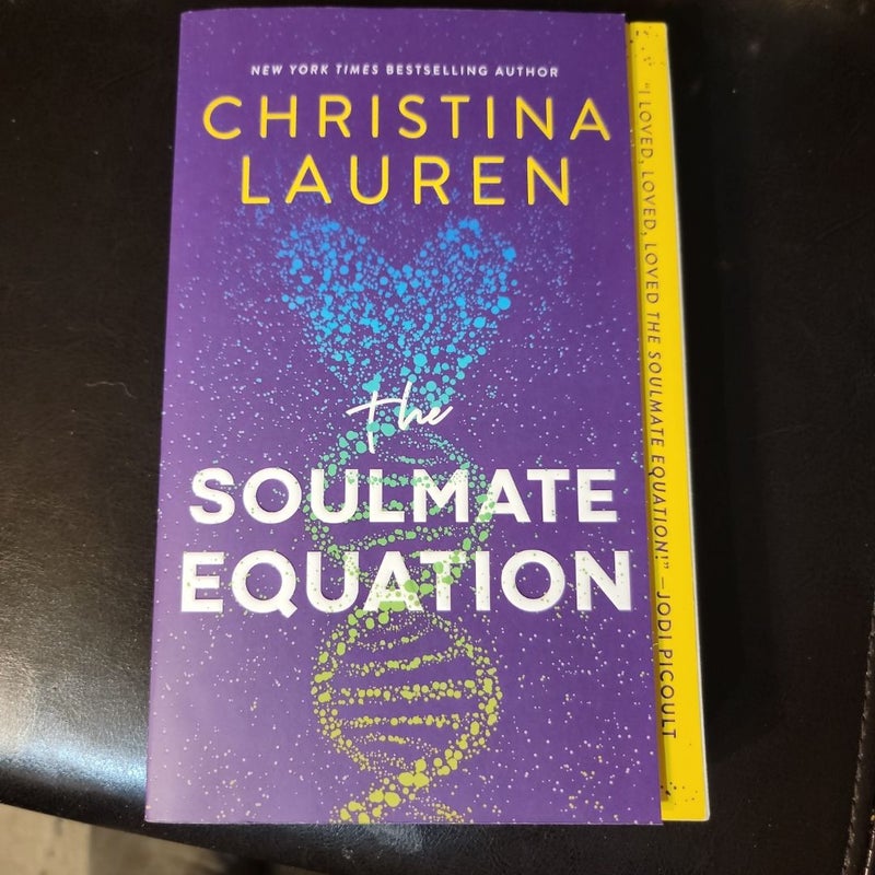 The Soulmate Equation