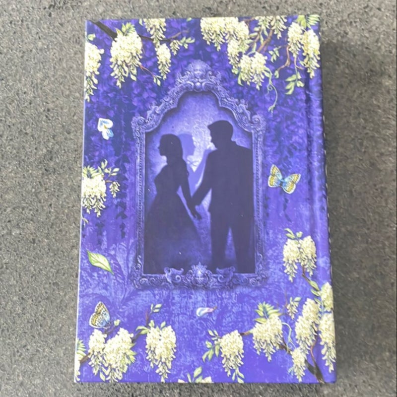 Wisteria