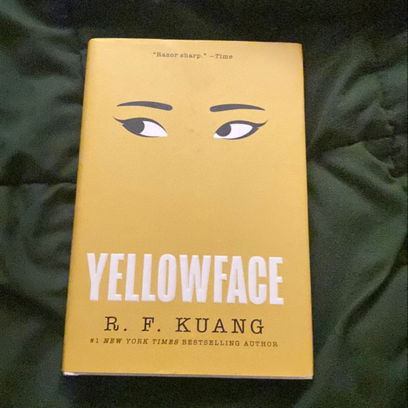 Yellowface