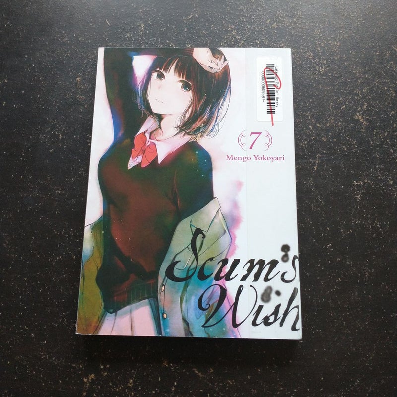 Scum's Wish, Vol. 7