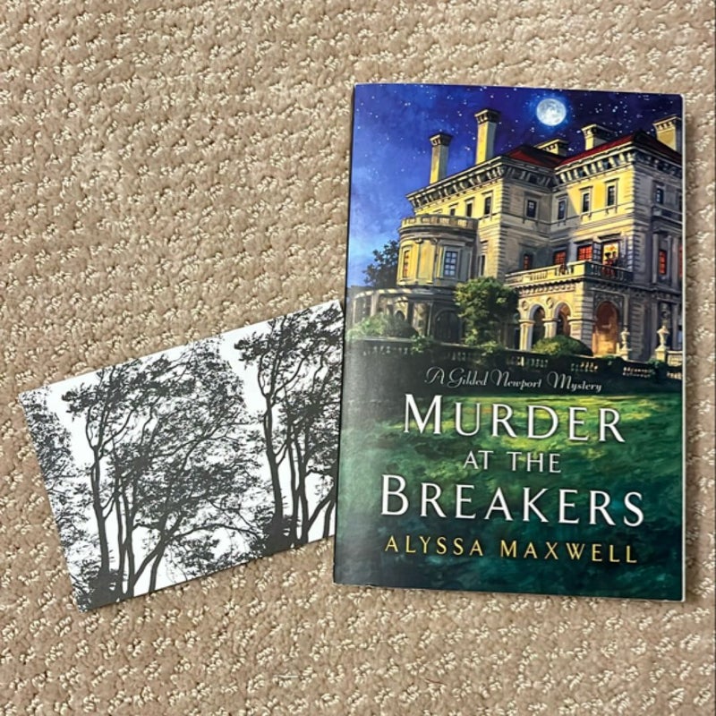 Murder at the Breakers