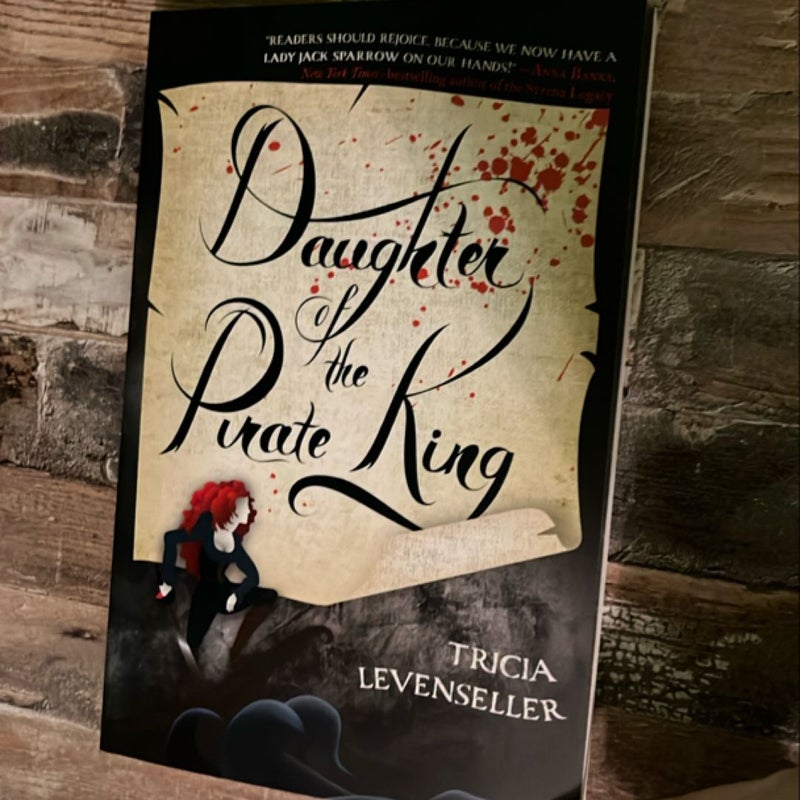 Daughter of the Pirate King