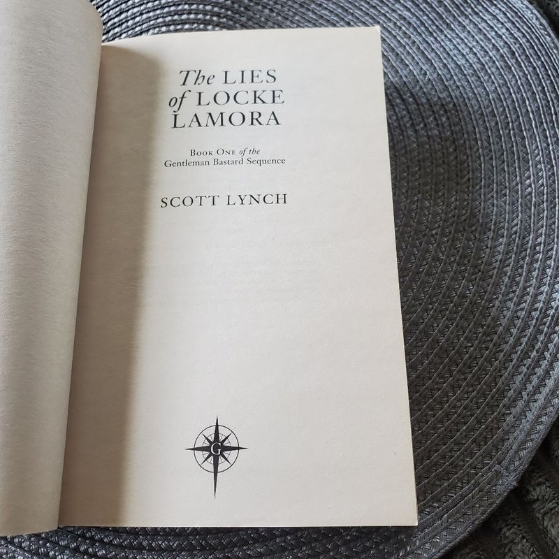 The Lies of Locke Lamora