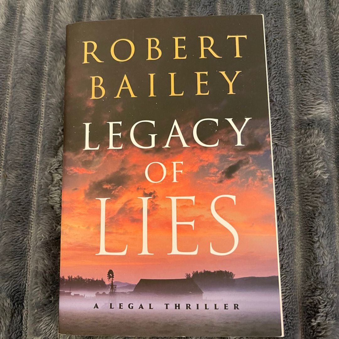 Legacy of Lies