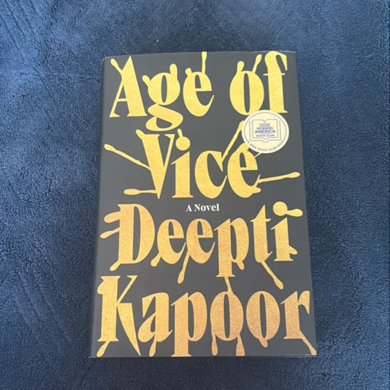 Age of Vice