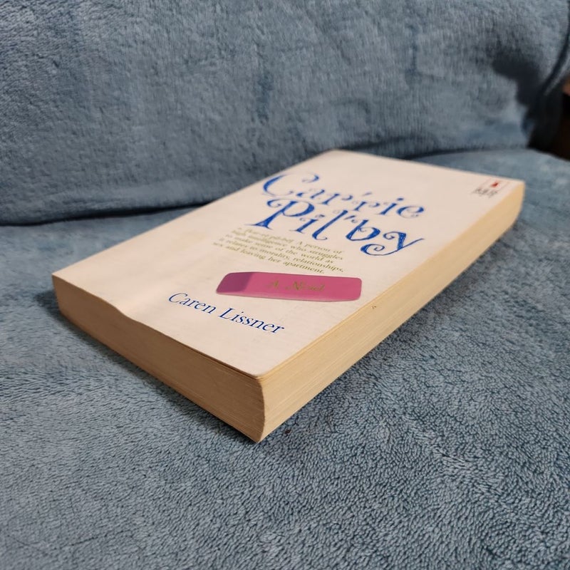 Carrie Pilby
