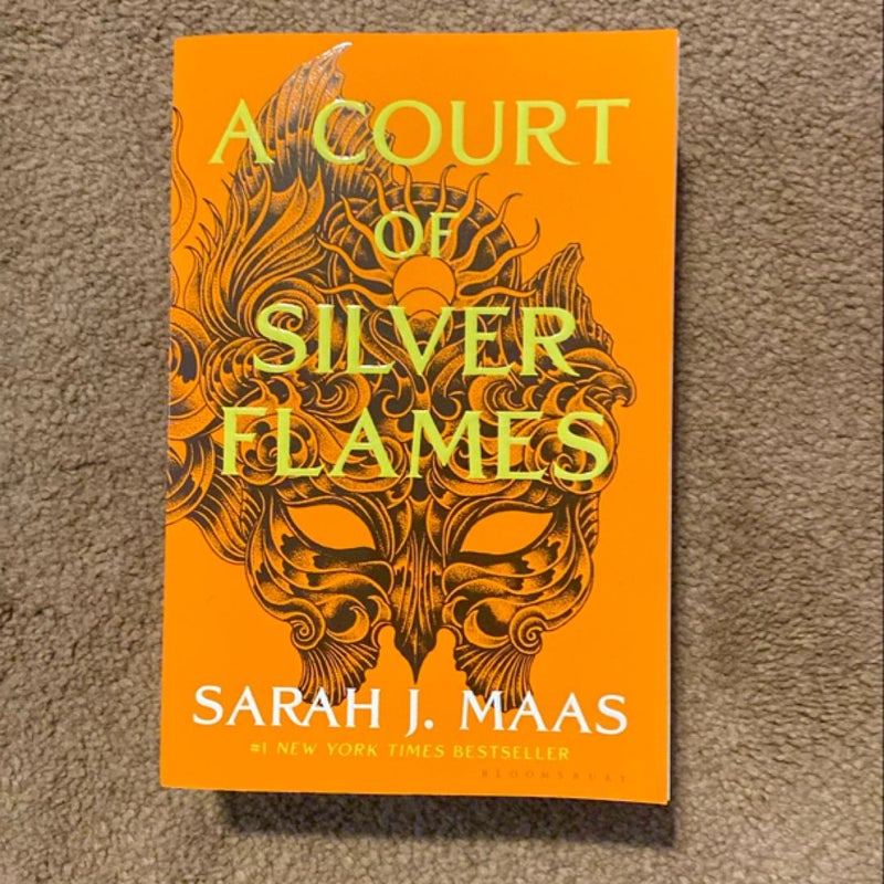 A Court of Silver Flames