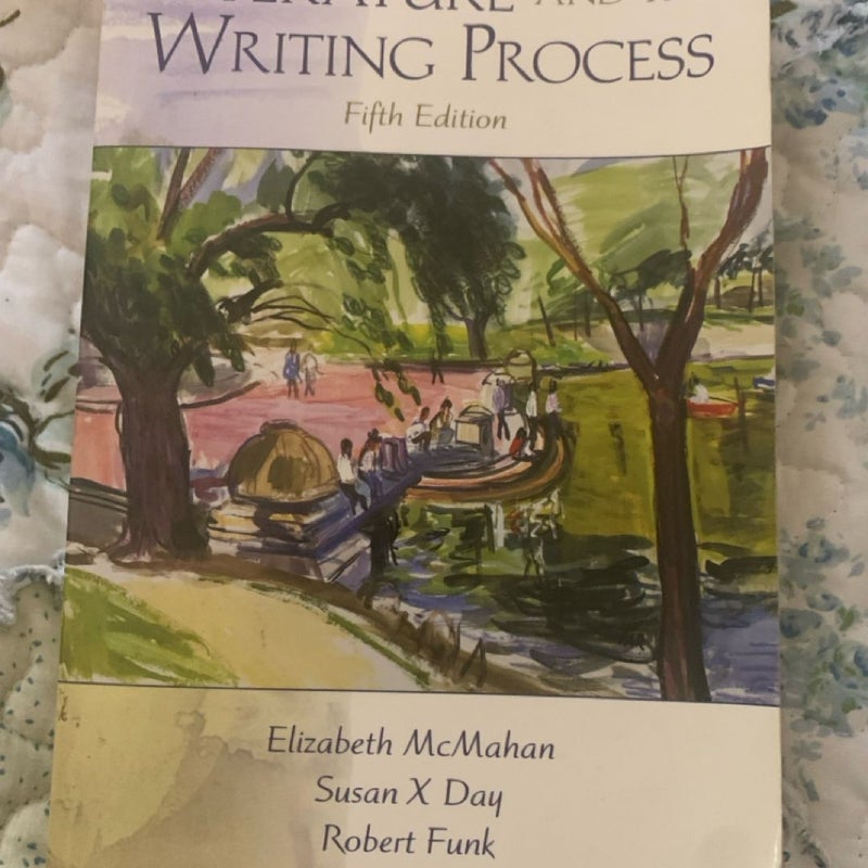 Literature and the Writing Process