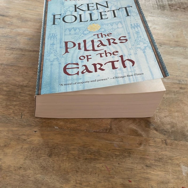 The Pillars of the Earth