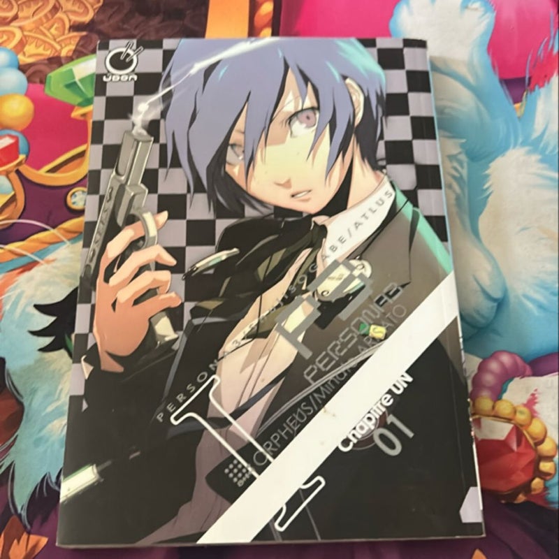 P3 Persona3 Vol. 1