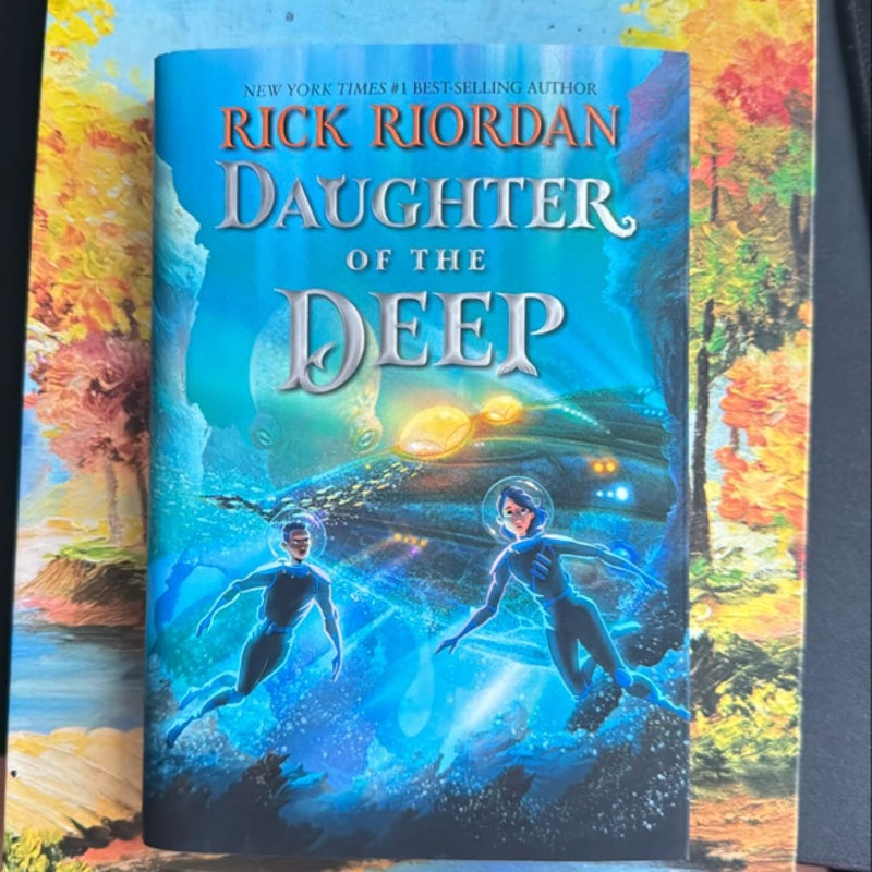 Daughter of the Deep