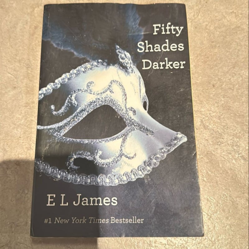 Fifty Shades Darker