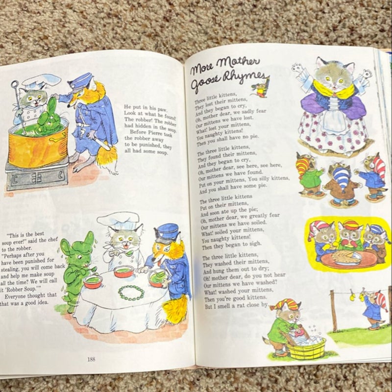 Richard Scarry's Best Storybook Ever