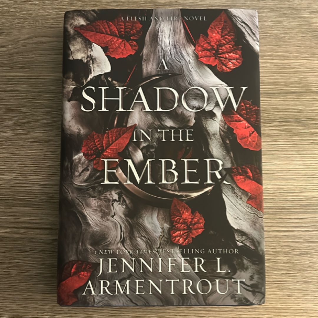 A Shadow in the Ember