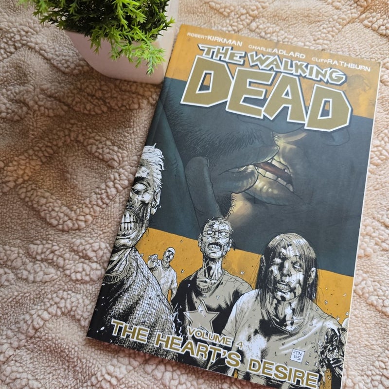 The Walking Dead Vol. 1, 2, 3, 4, 5, 17, & 19