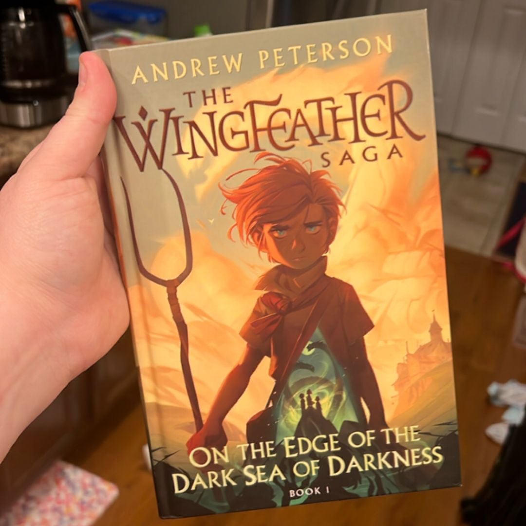 On the Edge of the Dark Sea of Darkness