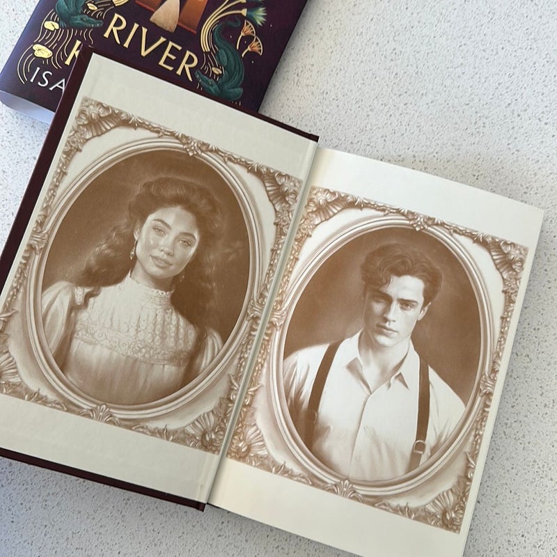 What the River Knows (Barnes & Noble Exclusive) (B&N Exclusive)