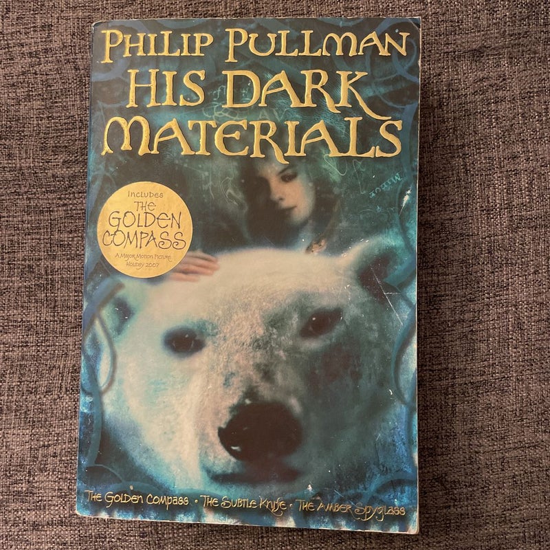 His Dark Materials