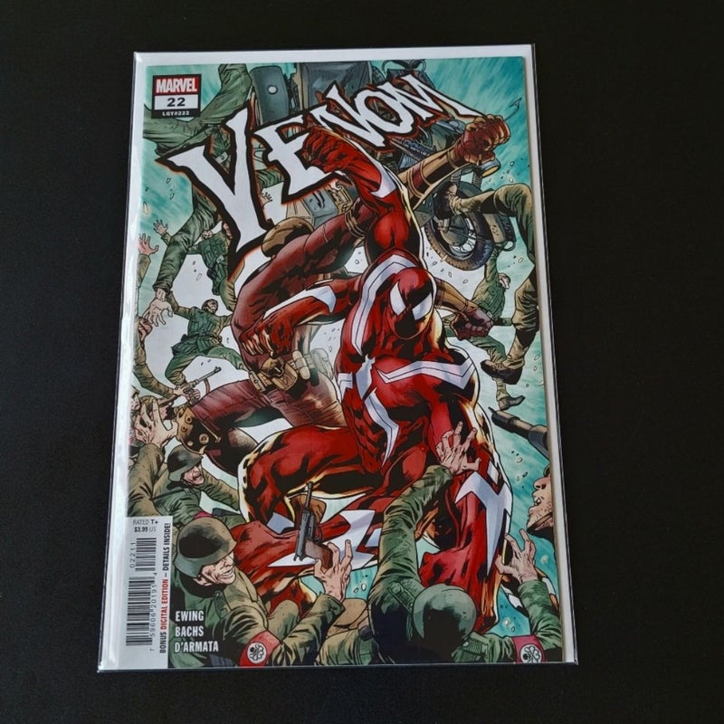 Venom #22