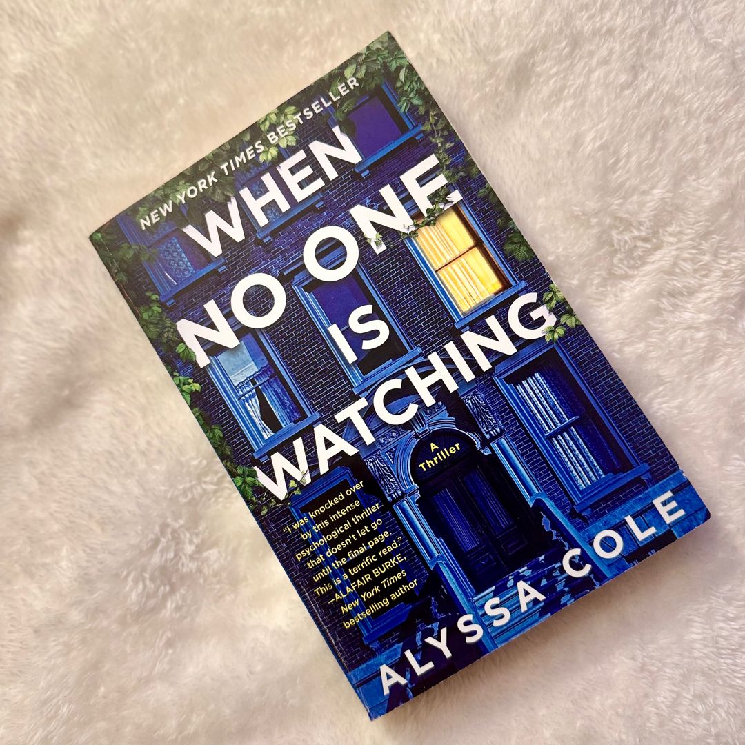 When No One Is Watching