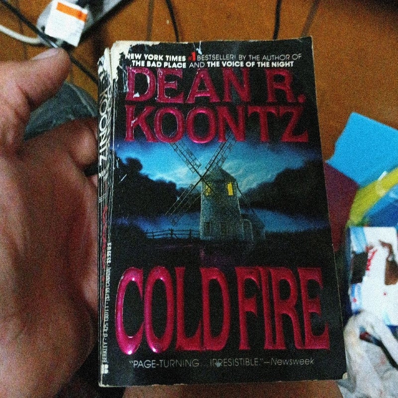 Cold Fire