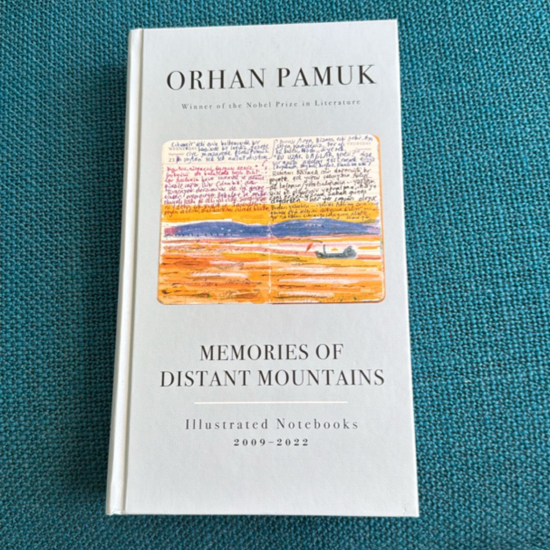 Memories of Distant Mountains