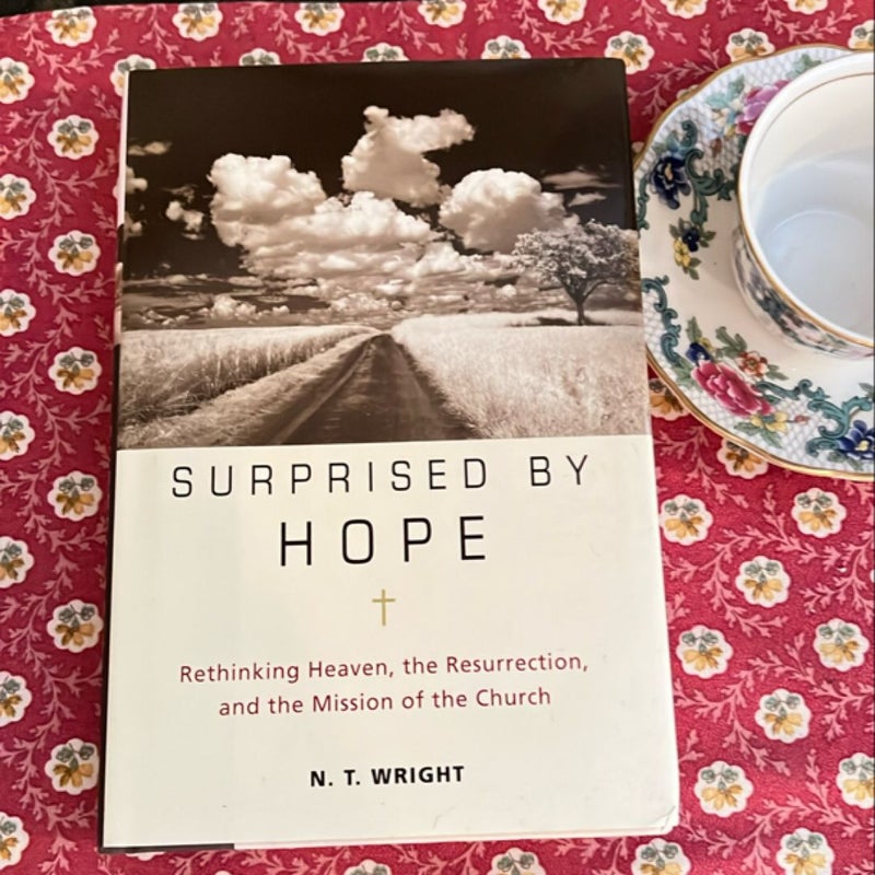 Surprised by Hope