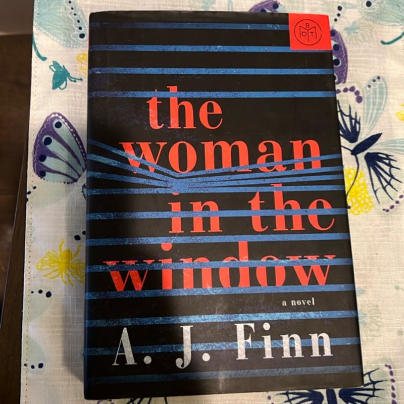 The Woman in the Window