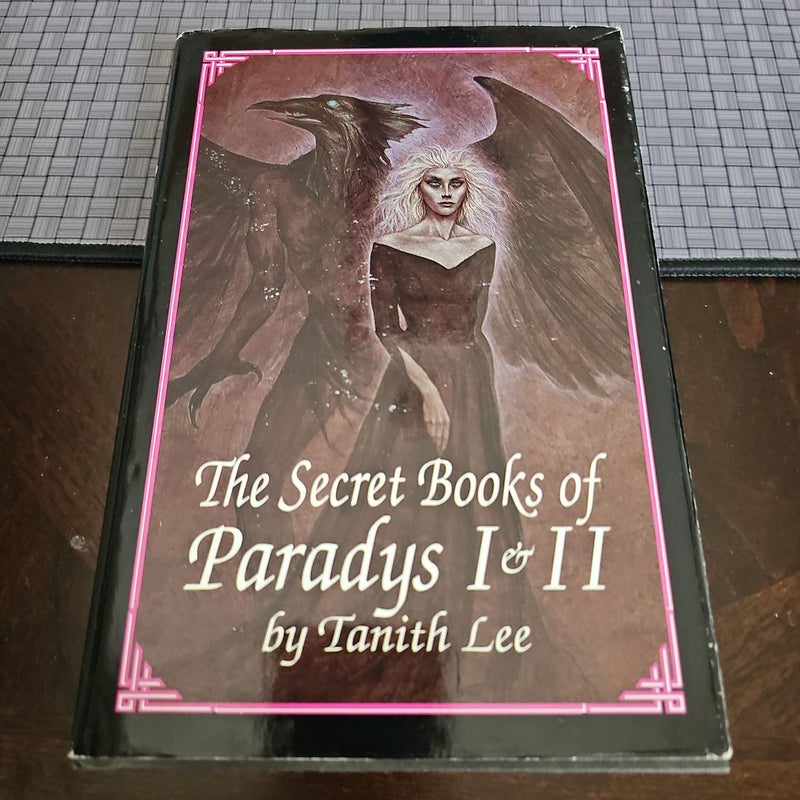 The Secret Books of Paradys I & II