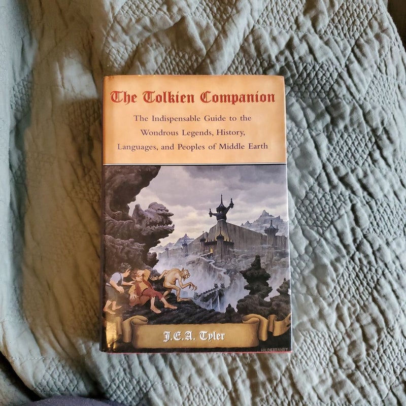 The Tolkien Companion