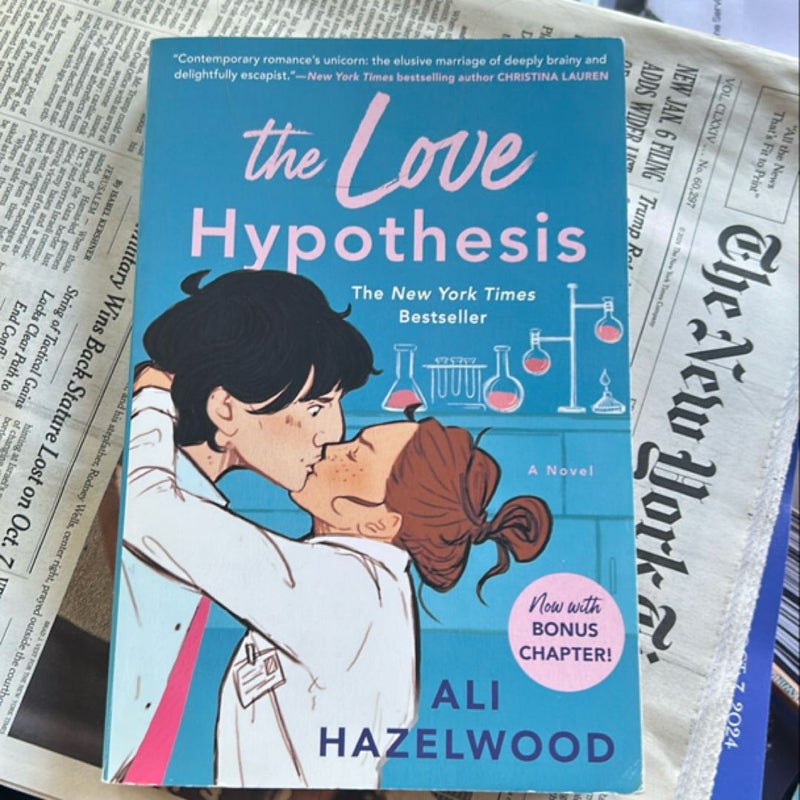 The Love Hypothesis